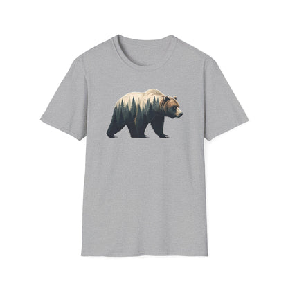 Bear Wilderness T-Shirt