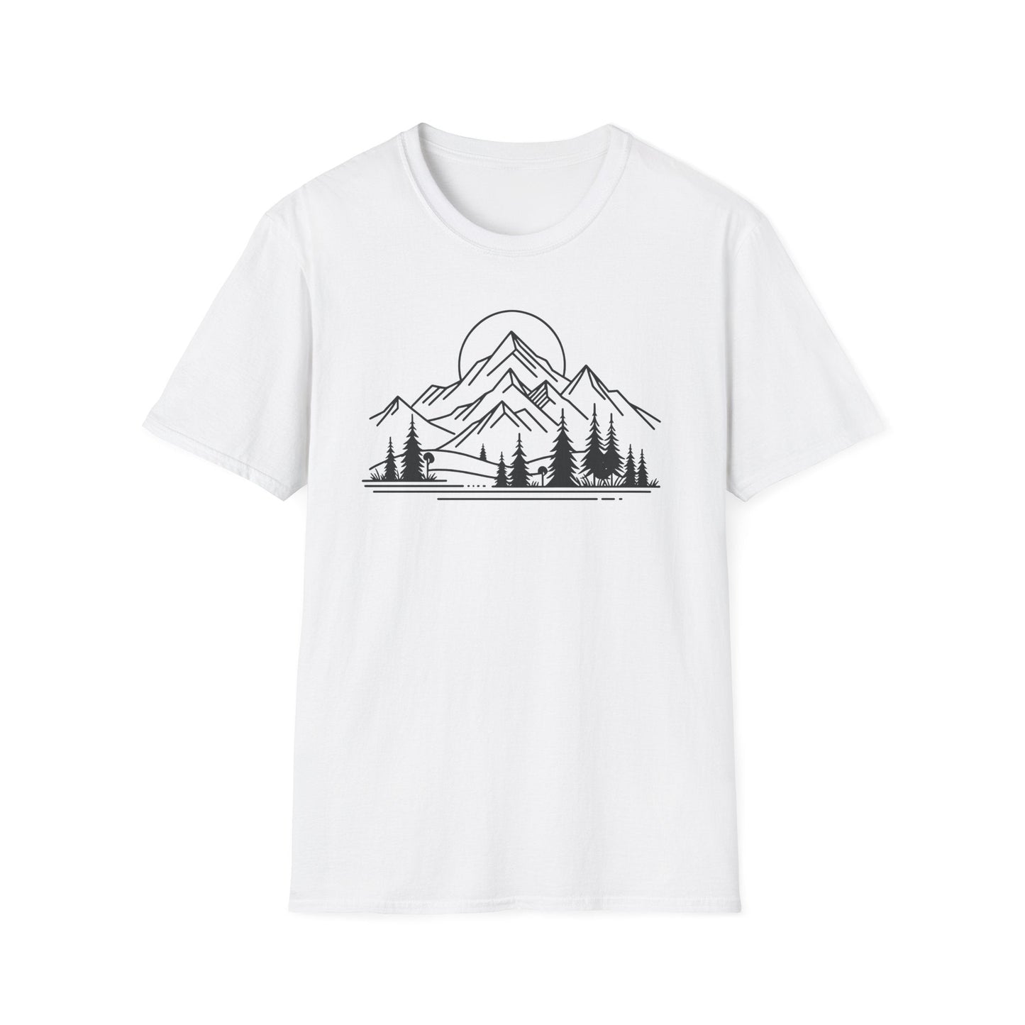 Mountain Majesty T-Shirt