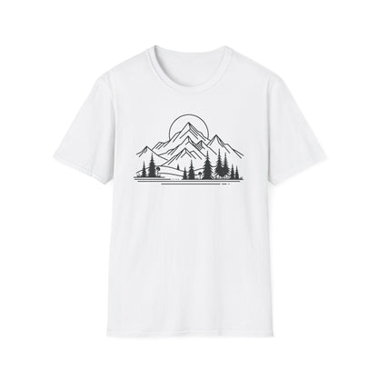 Mountain Majesty T-Shirt