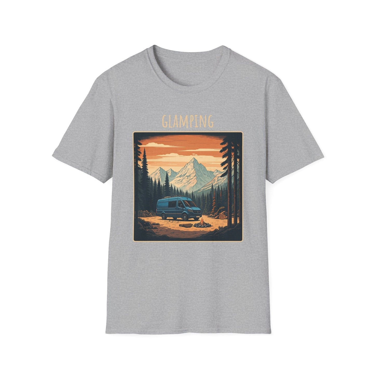 Glamping T-Shirt