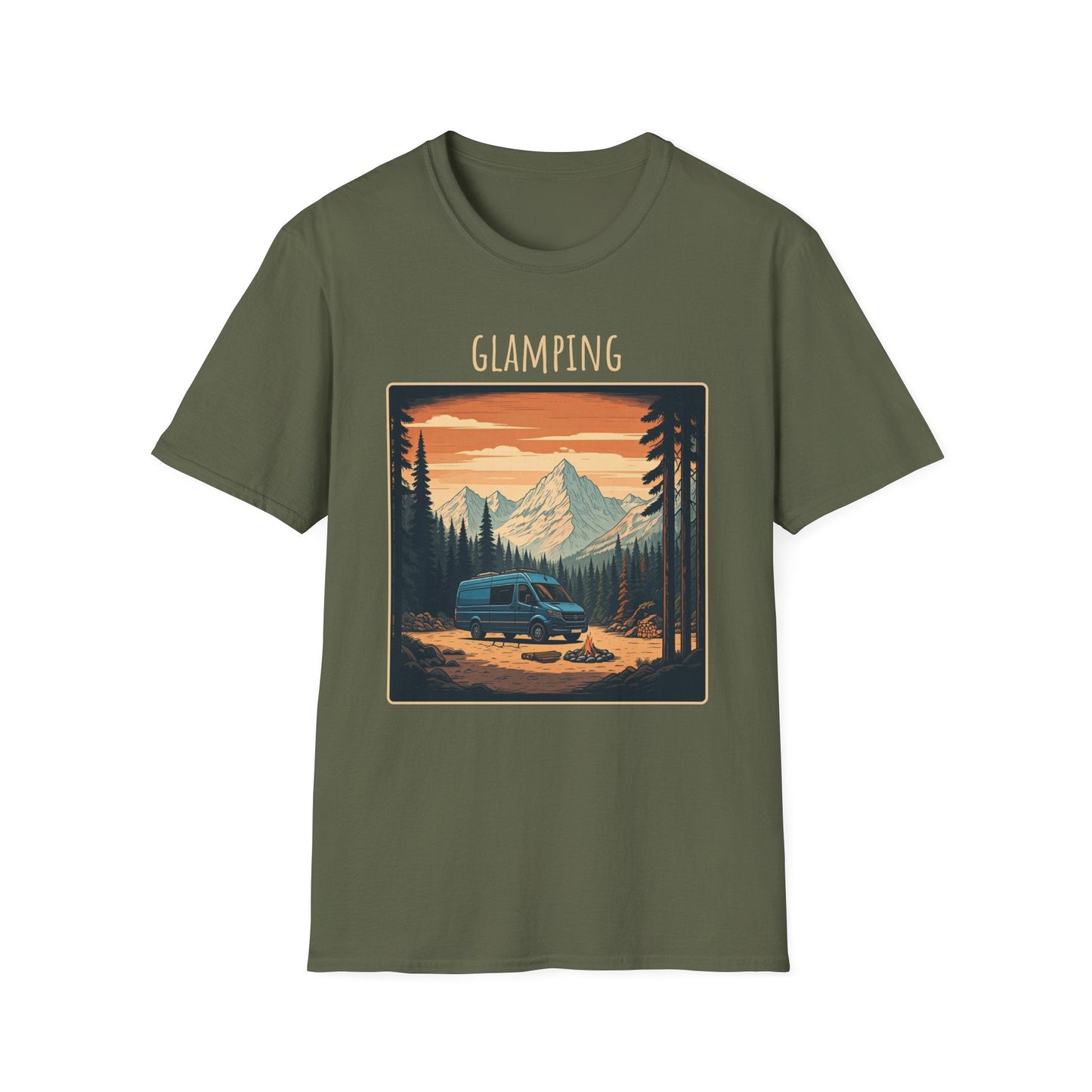 Glamping T-Shirt