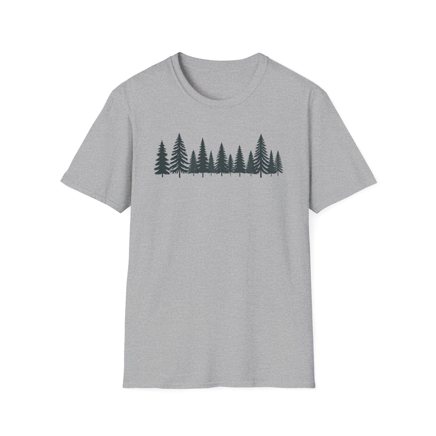 Evergreen Forest T-Shirt