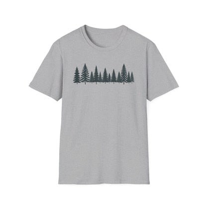 Evergreen Forest T-Shirt