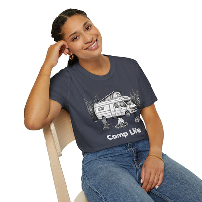 Camp LIfe T-Shirt