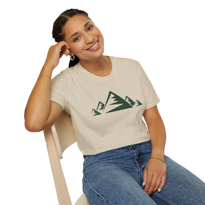 Triangle Mountains T-Shirt