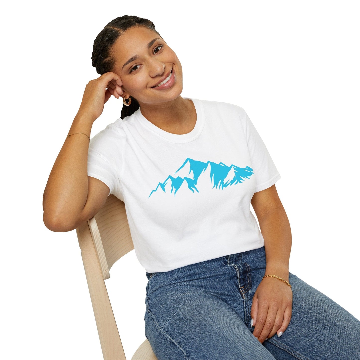 Mountain Skyline T-Shirt