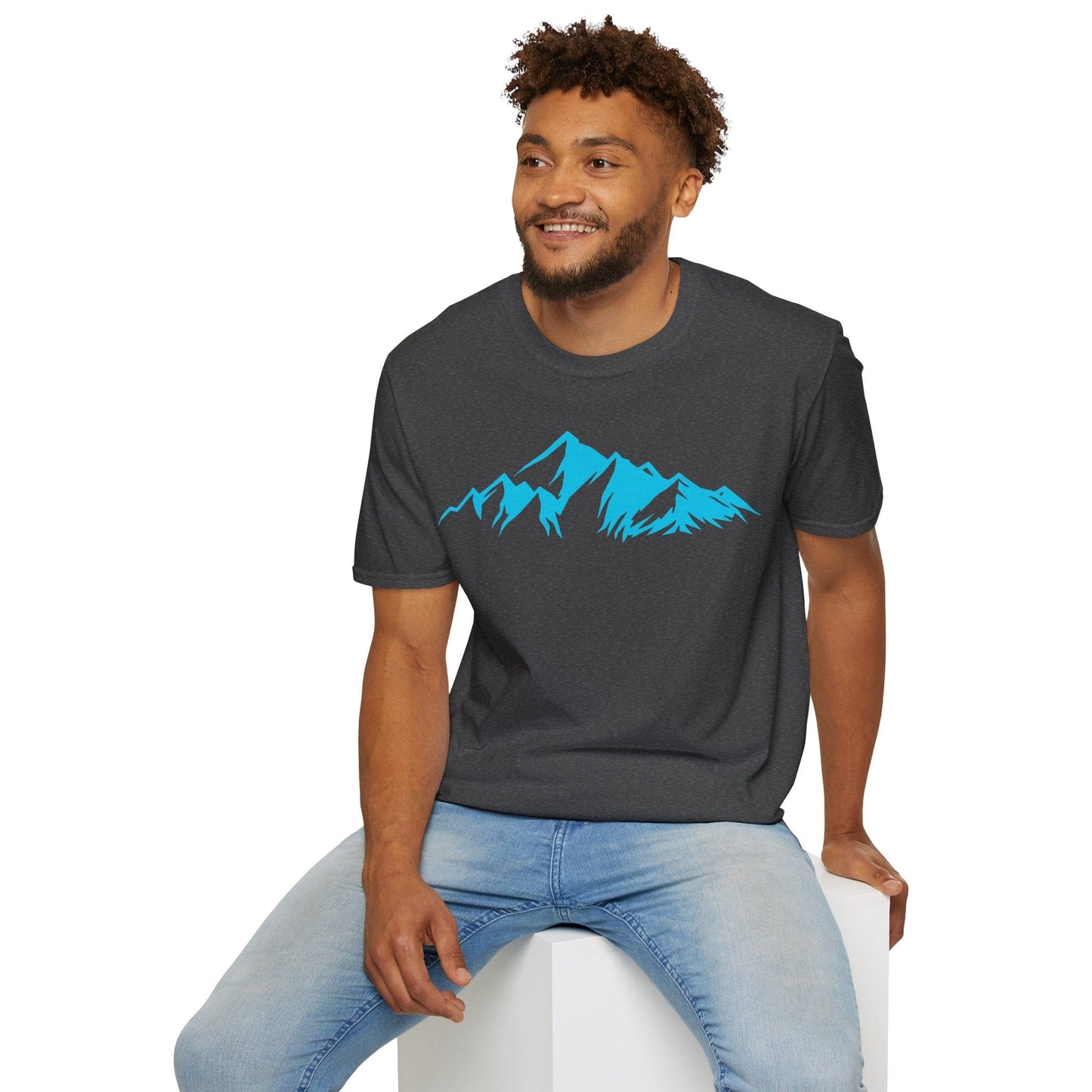 Mountain Skyline T-Shirt