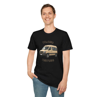 Van Life Best Life T-Shirt