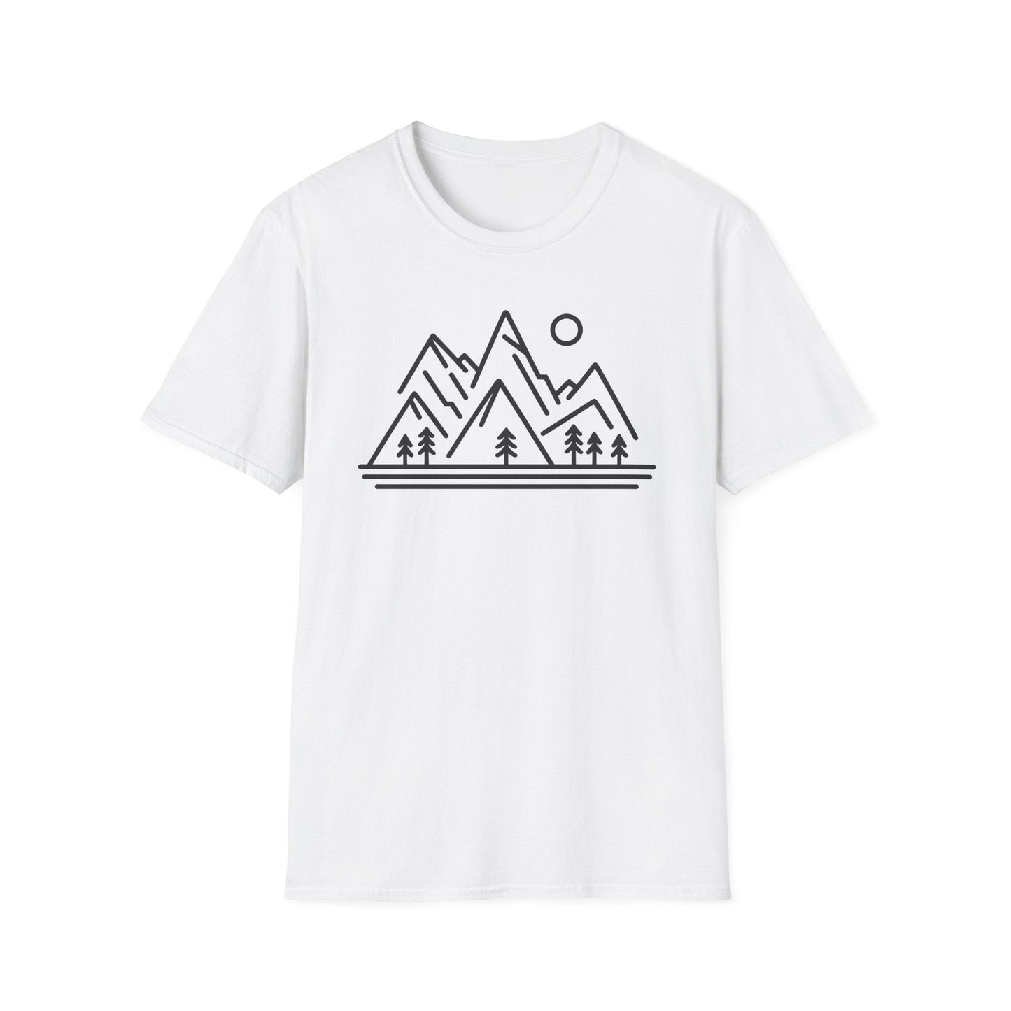 Mountain Escape T-Shirt