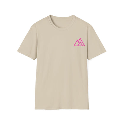 Tripple Triangle Mountains T-Shirt