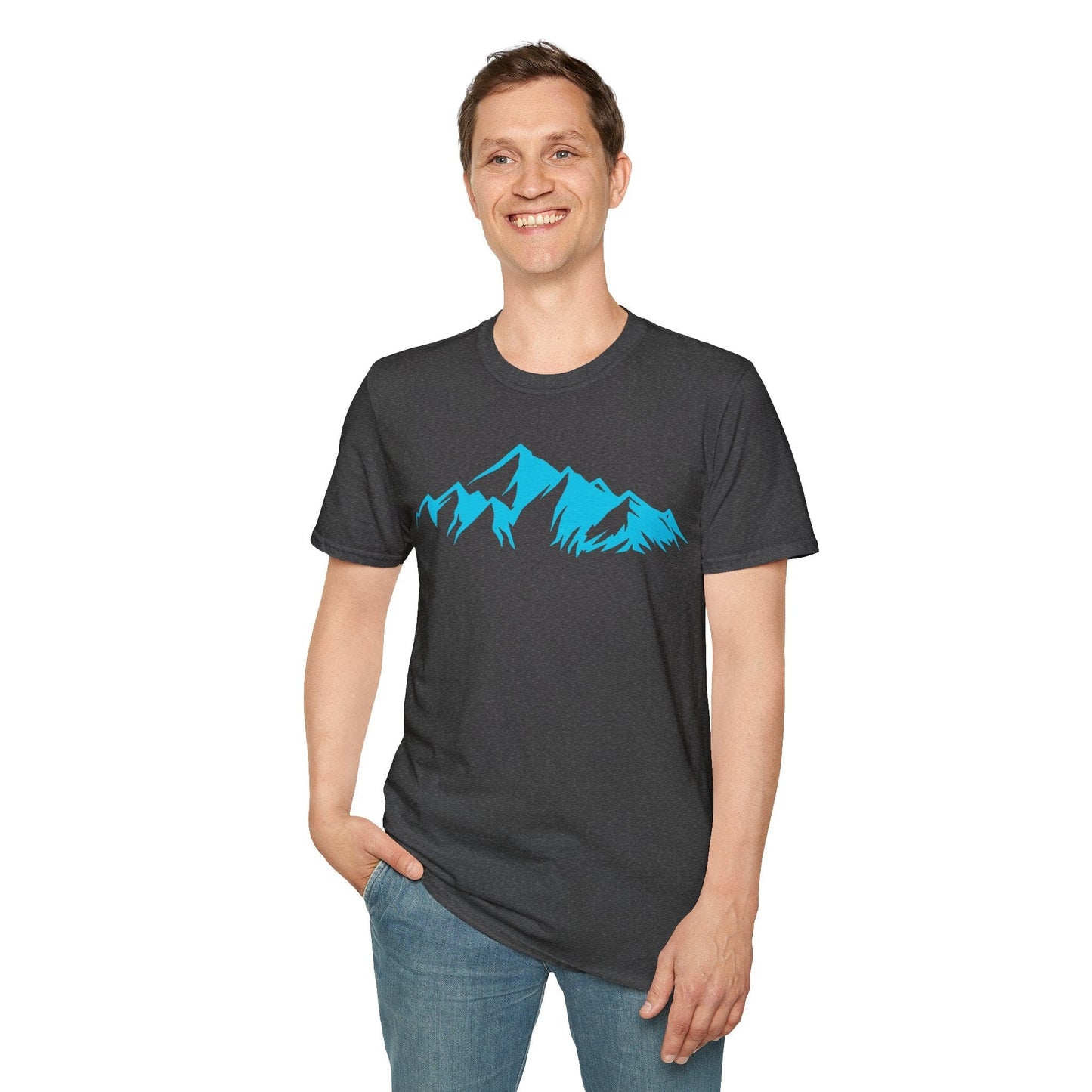 Mountain Skyline T-Shirt