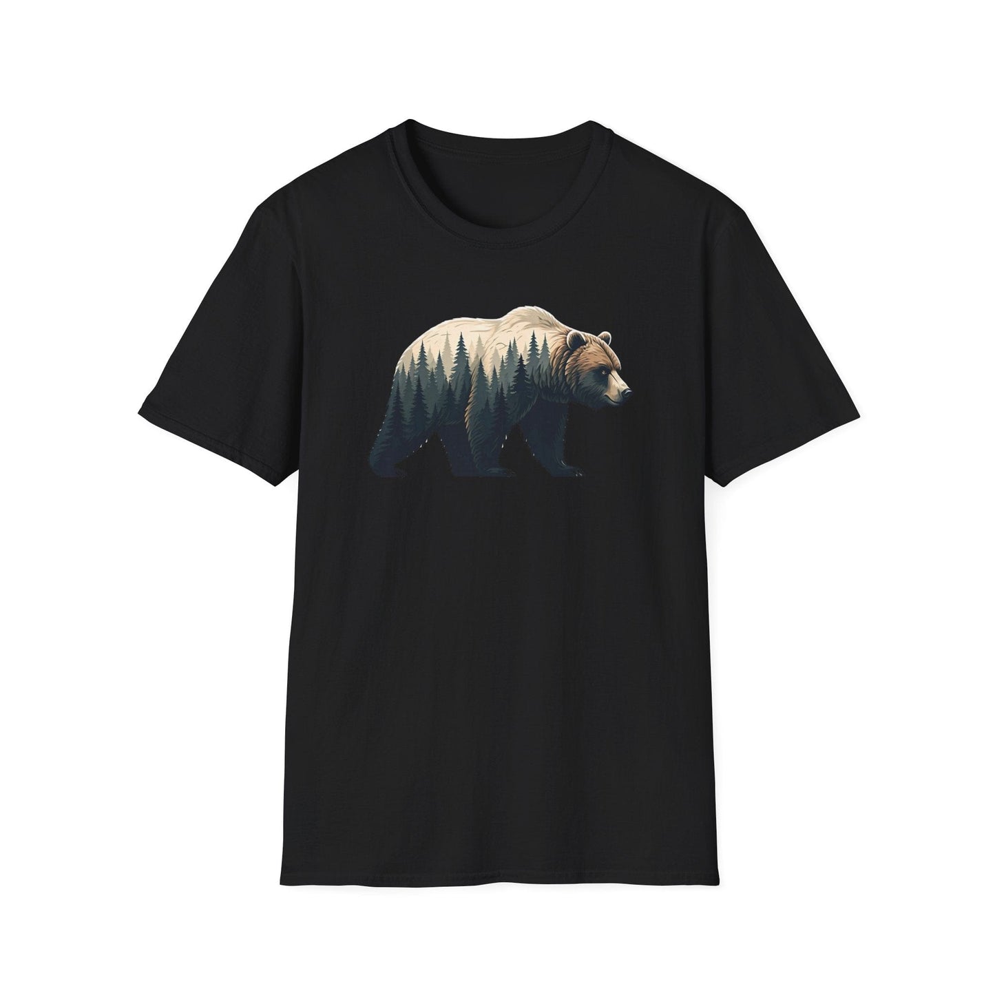 Bear Wilderness T-Shirt