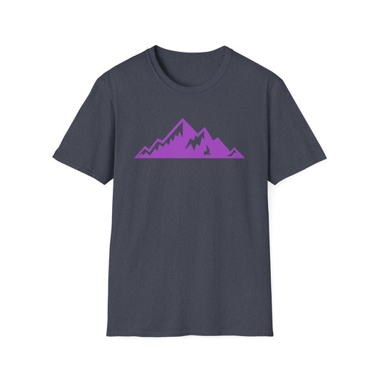 Six Peaks Mountain Range T-Shirt