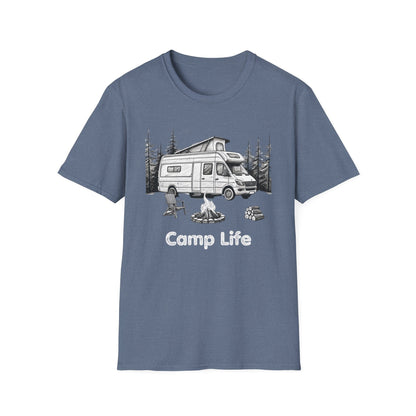 Camp LIfe T-Shirt