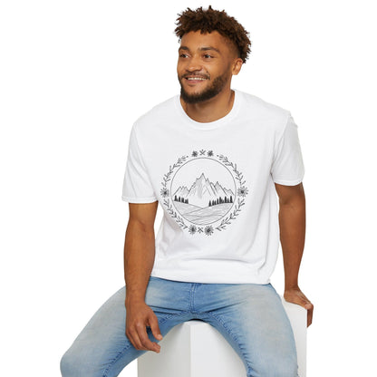 Mountain Sanctuary T-Shirt