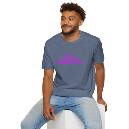 Six Peaks Mountain Range T-Shirt