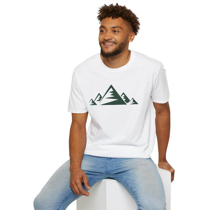 Triangle Mountains T-Shirt