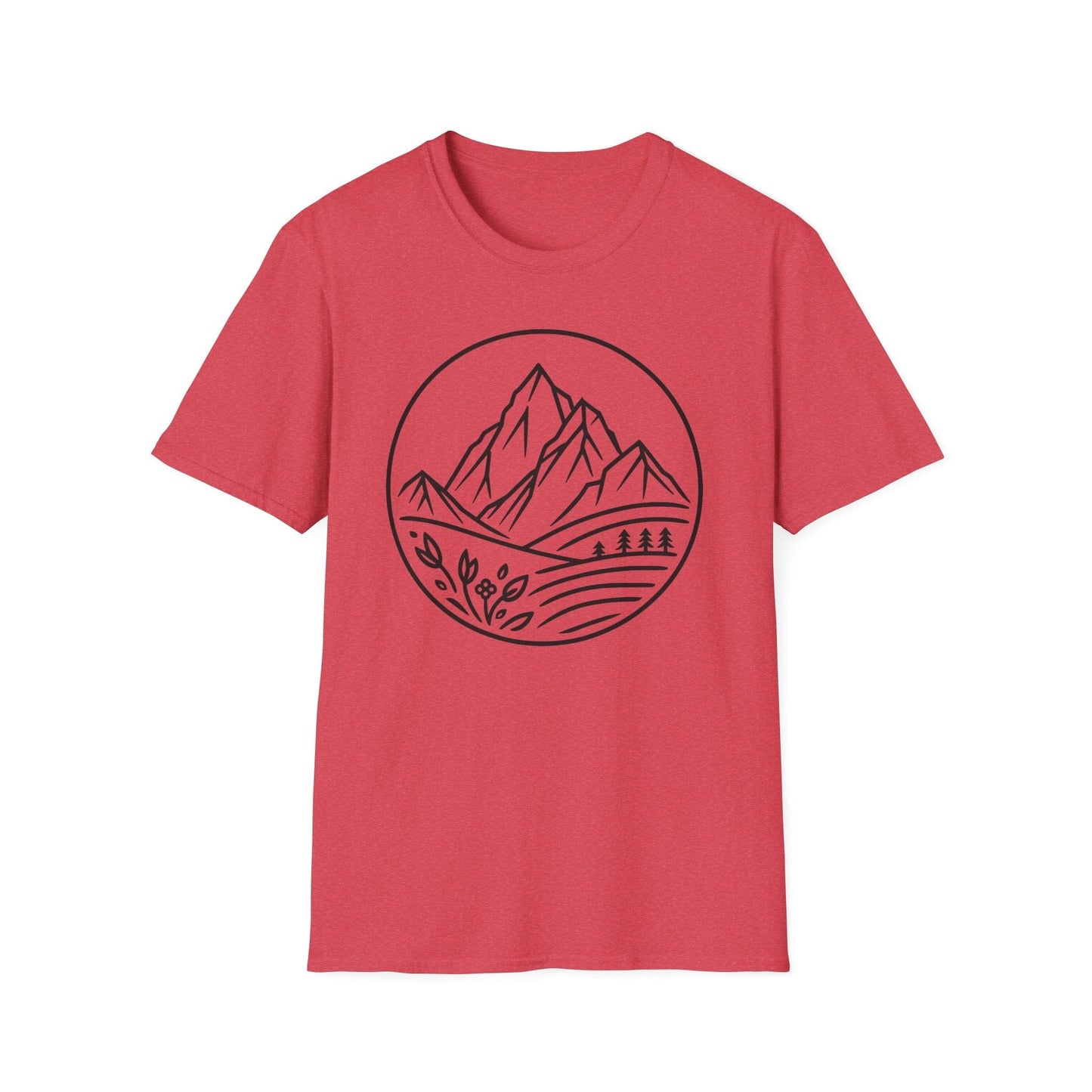 Mountain Harmony T-Shirt