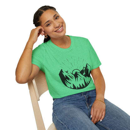 Mountain Sunrise T-Shirt