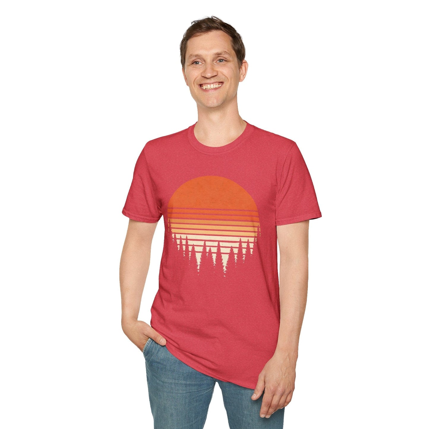 Sunset Silhouette T-Shirt