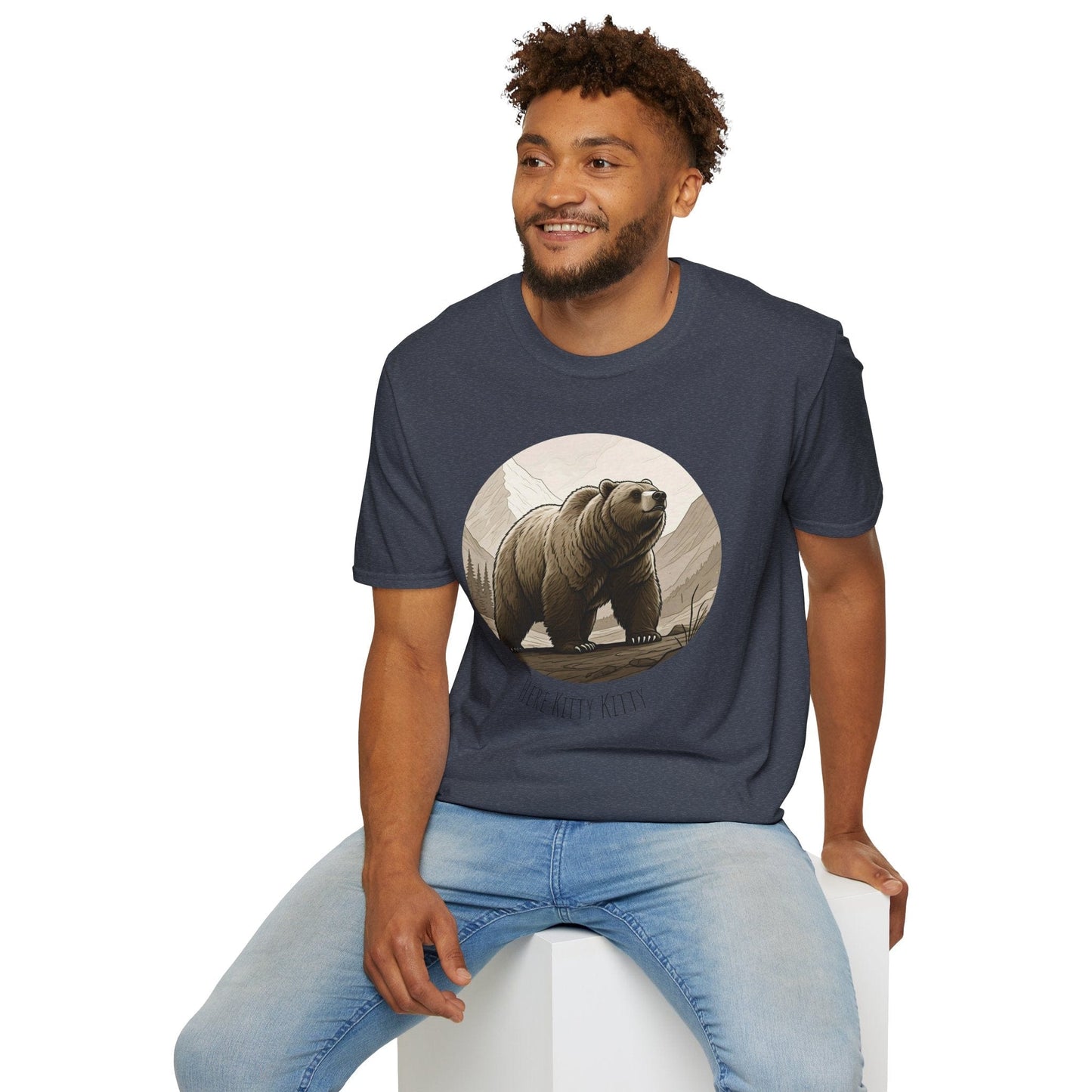 Here Kitty Kitty T-Shirt