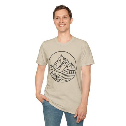 Mountain Harmony T-Shirt