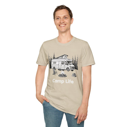 Camp LIfe T-Shirt