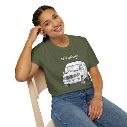 #VanLife T-Shirt