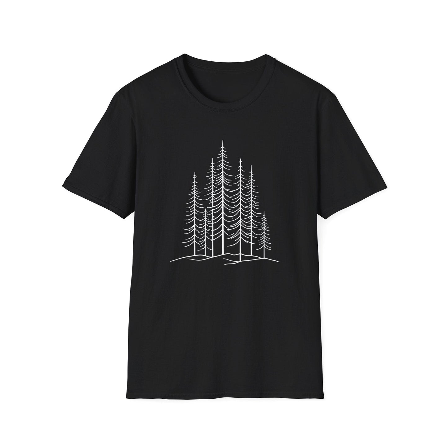 Snowy Pines T-Shirt