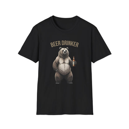 Beer Drinker T-Shirt