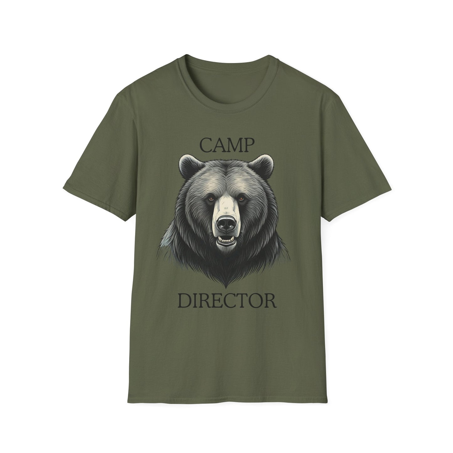 Camp Director T-Shirt