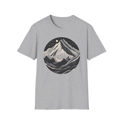 Evening Mountains T-Shirt