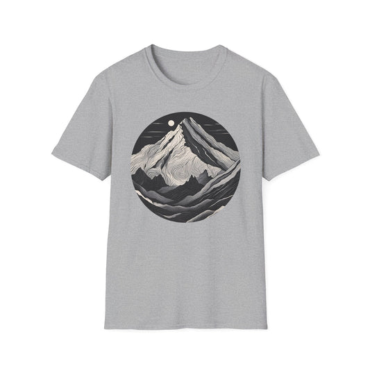 Evening Mountains T-Shirt