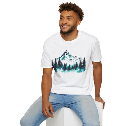 Ethereal Peaks T-Shirt