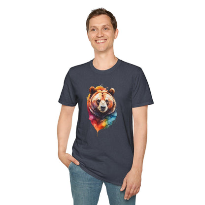 Bear Face T-Shirt