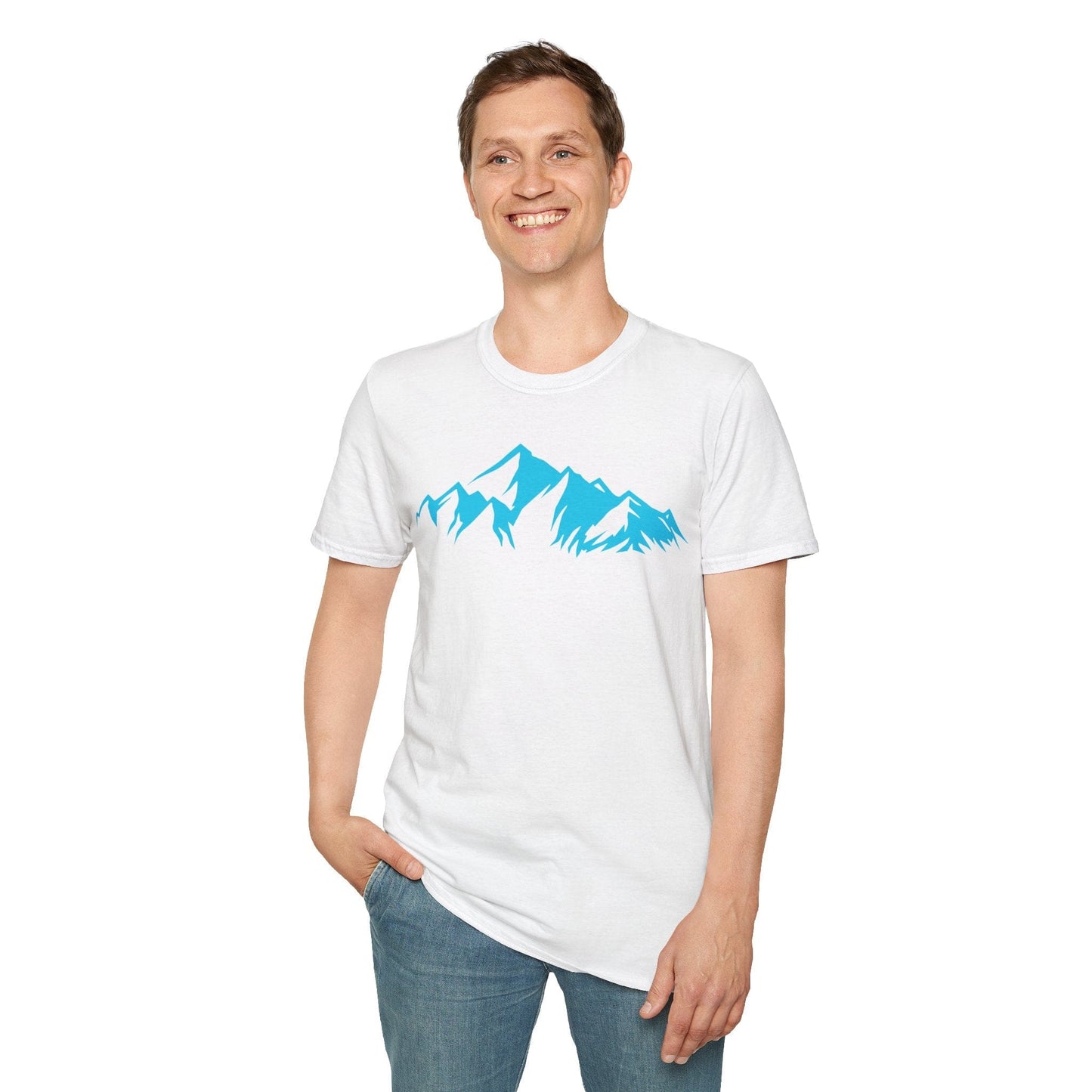 Mountain Skyline T-Shirt