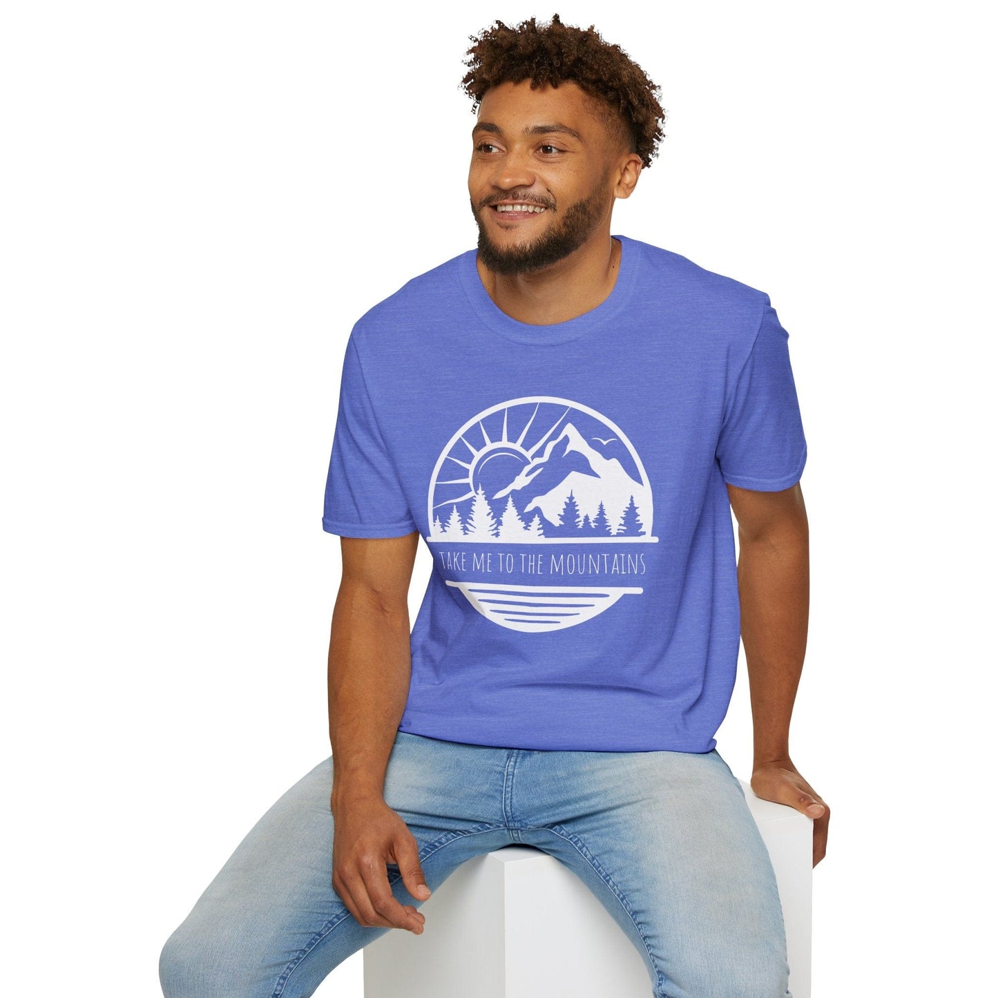 Take Me To The Mountains T-Shirt