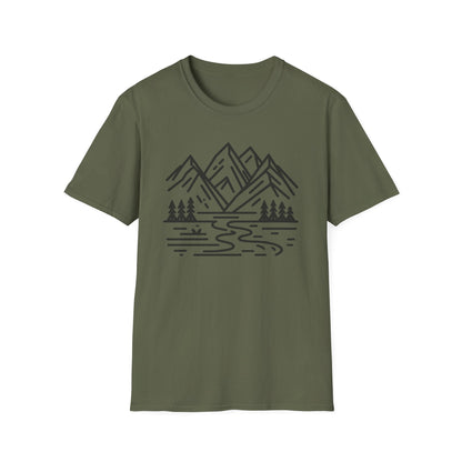 Lakeside Peaks T-Shirt