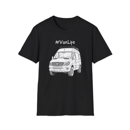 #VanLife T-Shirt