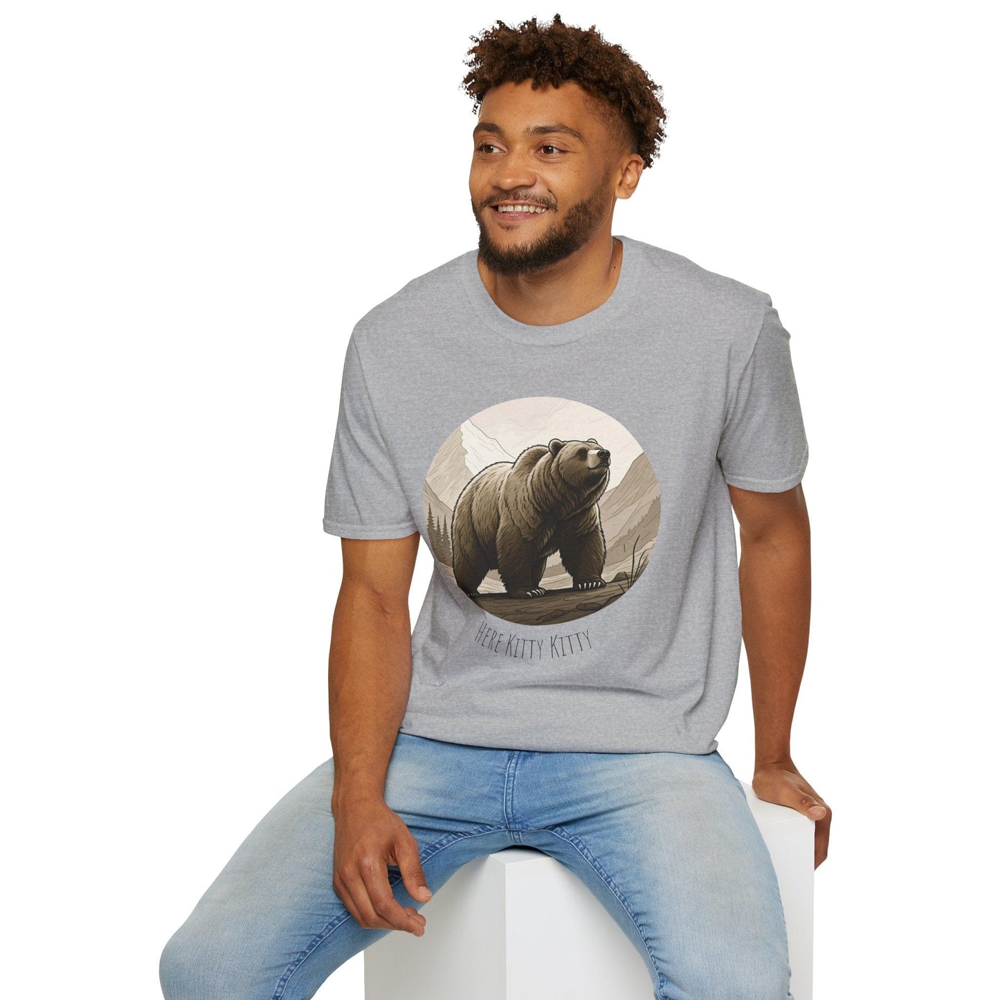 Here Kitty Kitty T-Shirt