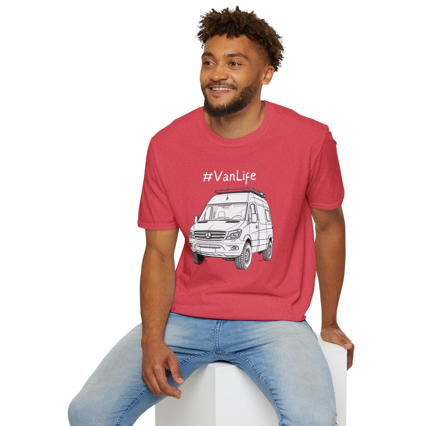 #VanLife T-Shirt