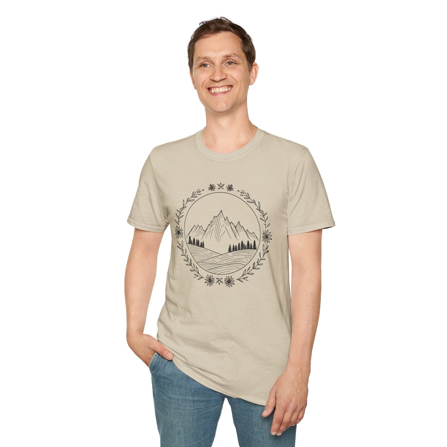 Mountain Sanctuary T-Shirt