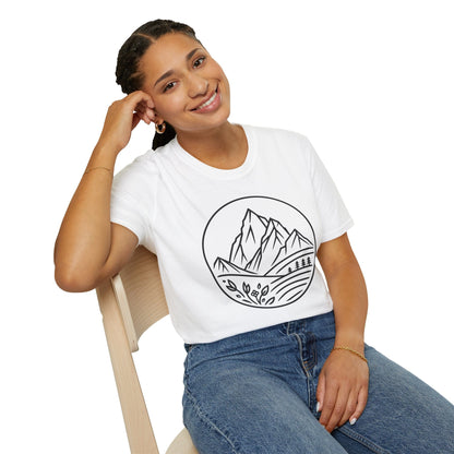 Mountain Harmony T-Shirt