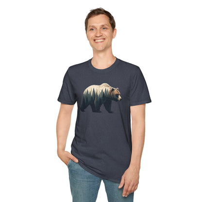 Bear Wilderness T-Shirt