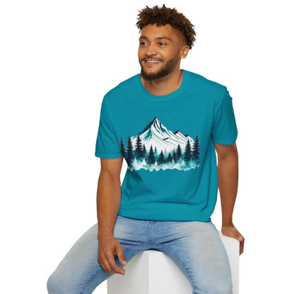 Ethereal Peaks T-Shirt