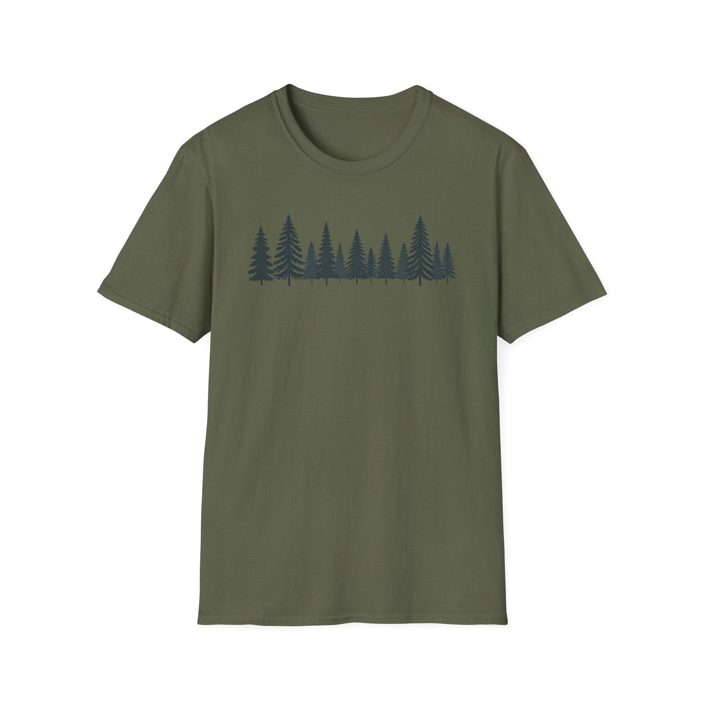 Evergreen Forest T-Shirt