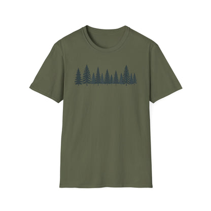 Evergreen Forest T-Shirt