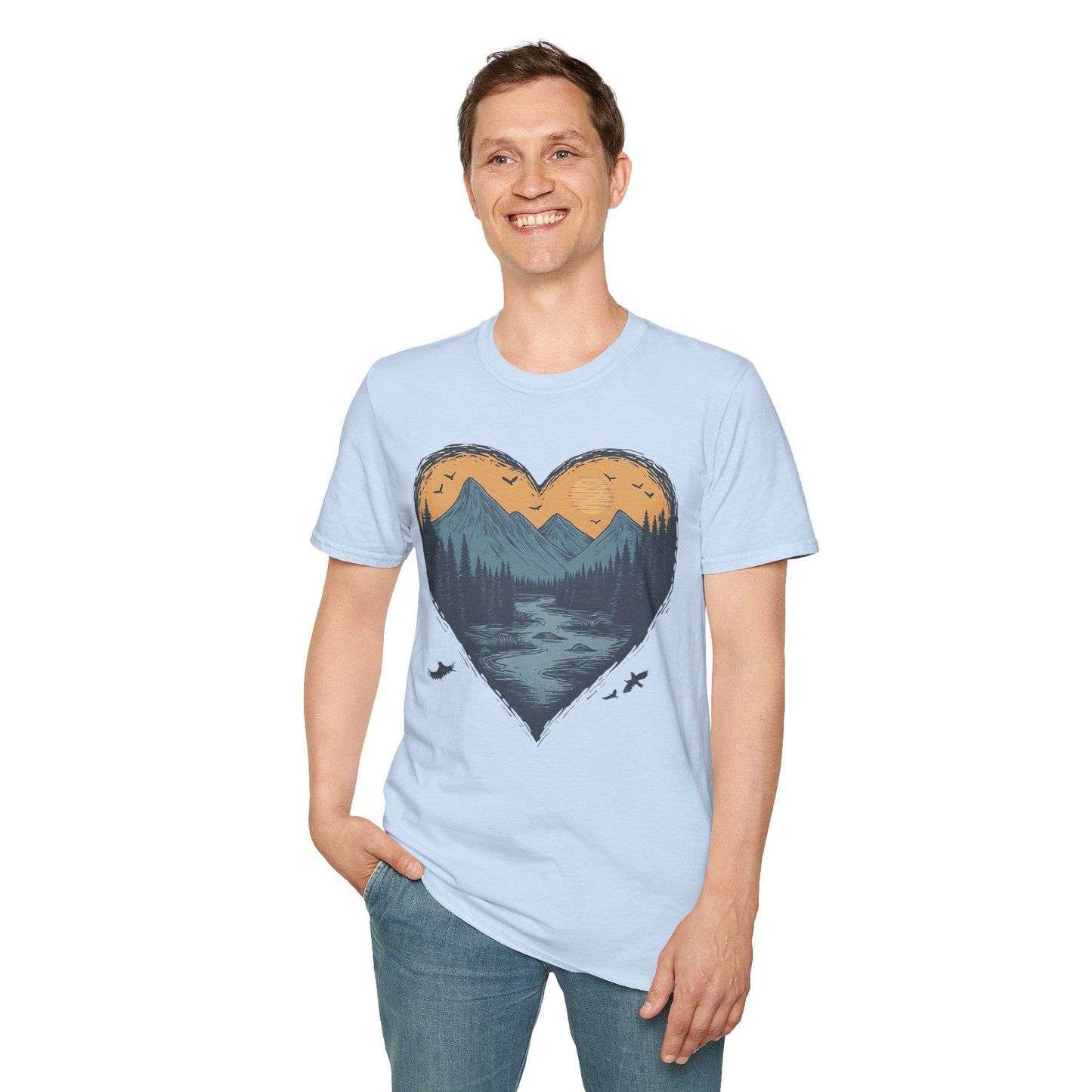 Nature's Love T-Shirt