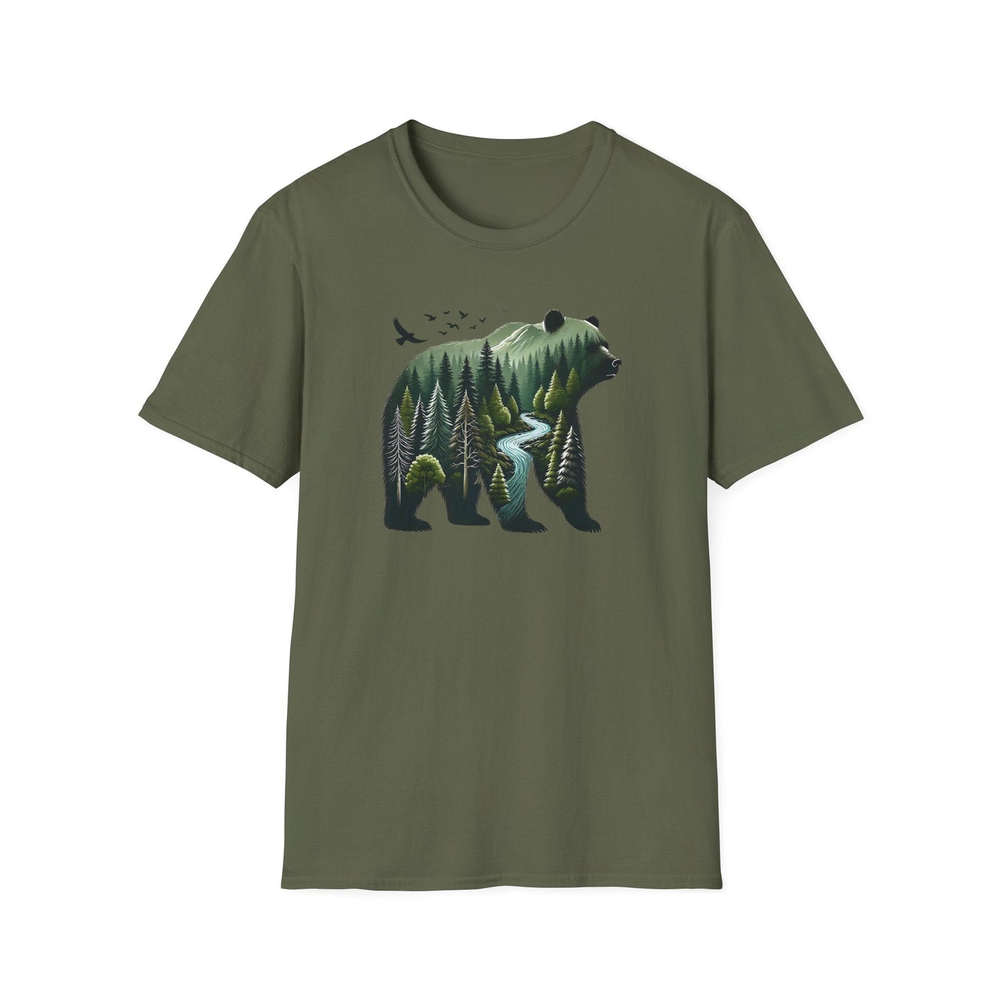 Nature's Majesty T-Shirt