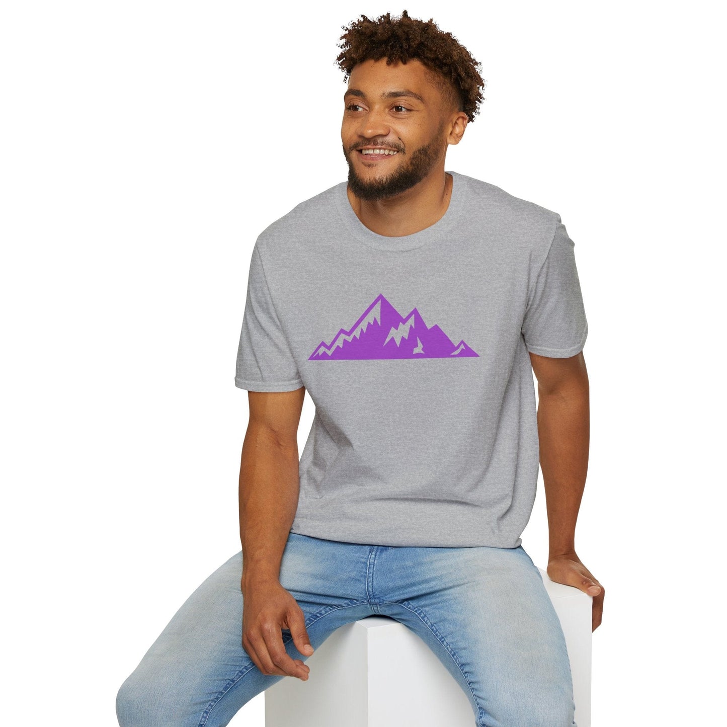 Six Peaks Mountain Range T-Shirt